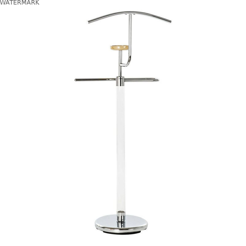 Valet de Nuit DKD Home Decor Bois Métal (46 x 28 x 105 cm)