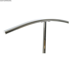 Valet de Nuit DKD Home Decor Bois Métal (46 x 28 x 105 cm)