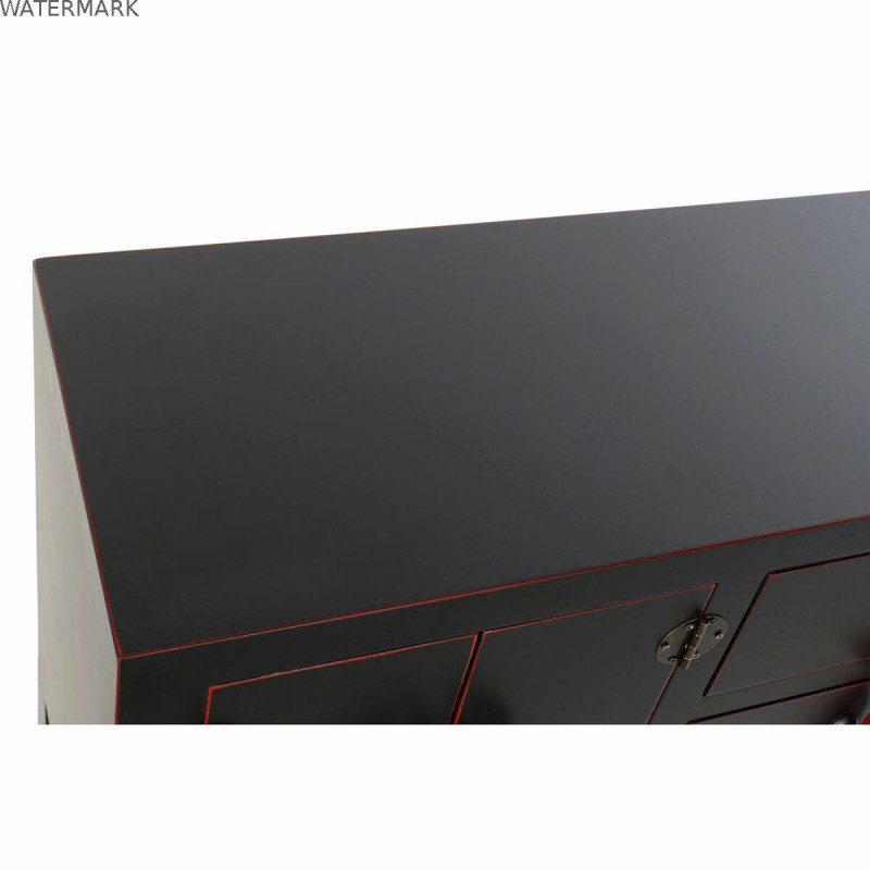 Meuble d'Entrée DKD Home Decor Noir 63 x 26 x 83 cm