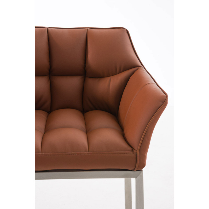 Barhocker Damaso E mit 4-FuЯ Gestell