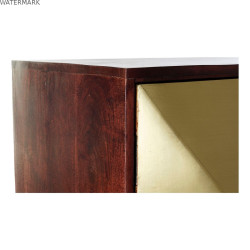 Buffet DKD Home Decor Acacia Bois de manguier (84 x 43 x 151 cm)