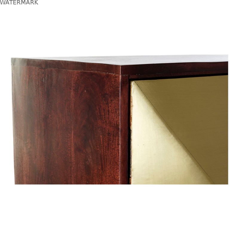 Buffet DKD Home Decor Acacia Bois de manguier (84 x 43 x 151 cm)