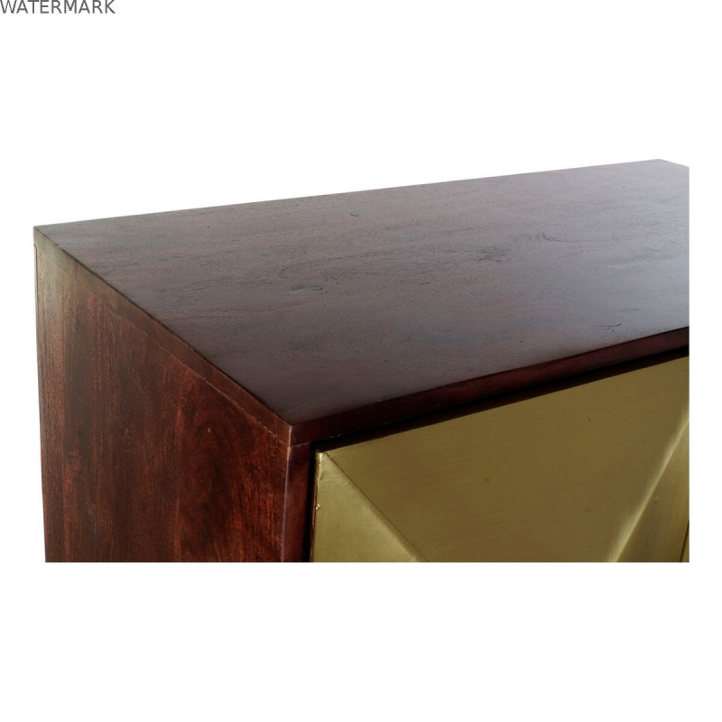 Buffet DKD Home Decor Acacia Bois de manguier (84 x 43 x 151 cm)