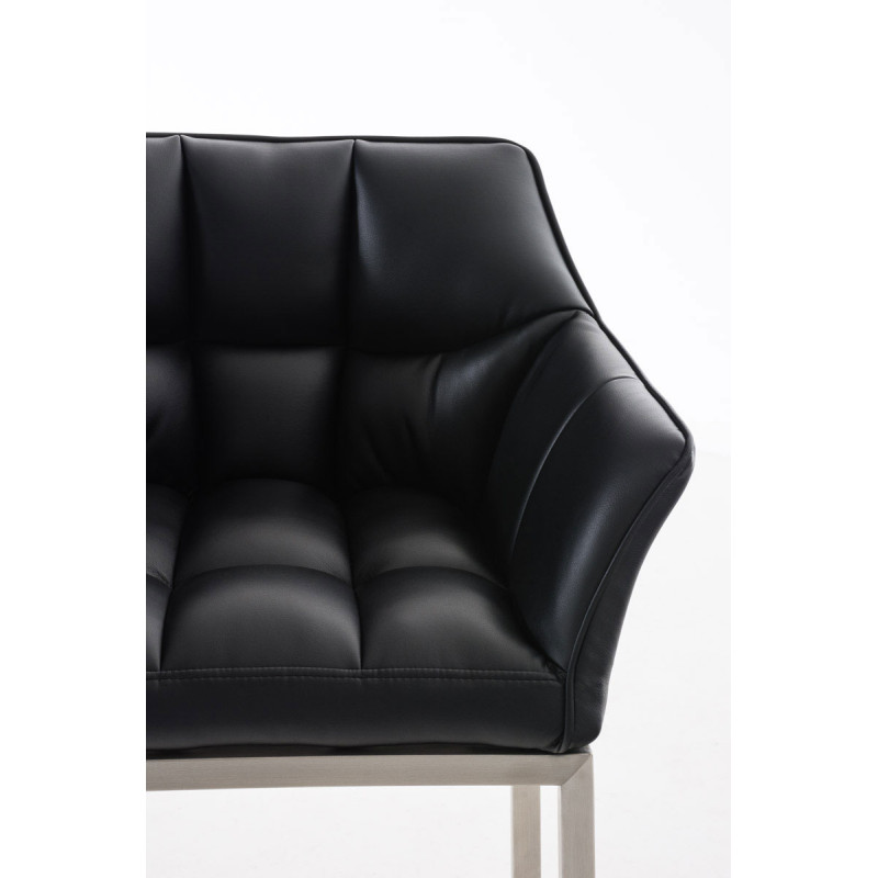 Barhocker Damaso E mit 4-FuЯ Gestell