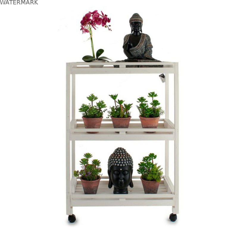 Étagère Ibergarden 3 Etagères 36 x 104 x 72,5 cm