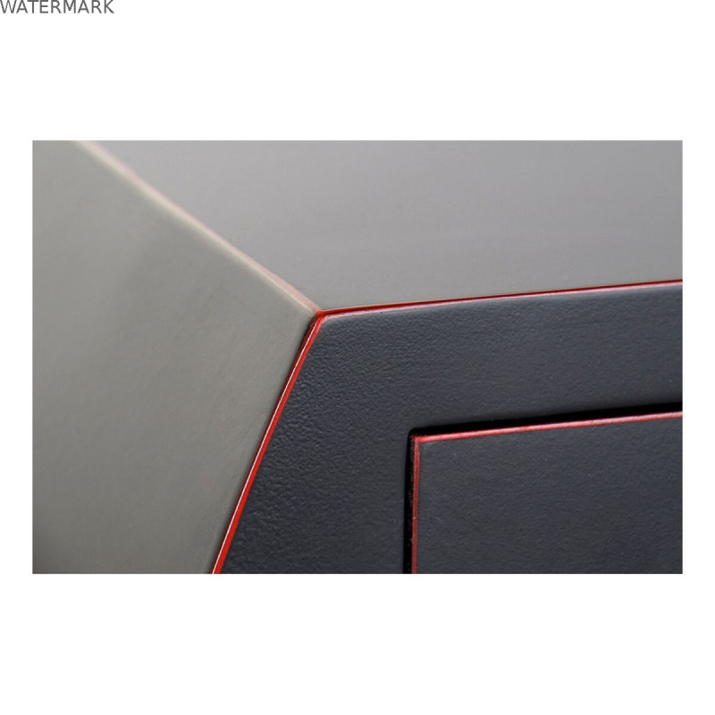 Meuble d'Entrée avec 3 Tiroirs DKD Home Decor Noir 96 x 26 x 80 cm