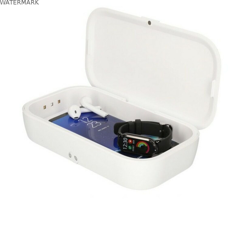 Stérilisateur UV KSIX DCLBOX 10W