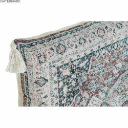 Fauteuil DKD Home Decor 8424001817504 Vert Multicouleur 155 x 76 x 65 cm