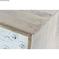 Buffet DKD Home Decor Bois de manguier (165 x 45 x 100 cm)