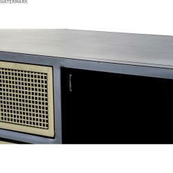 Buffet DKD Home Decor Métal (144.5 x 42 x 91.5 cm)
