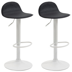 Lot de 2 tabourets de bar...