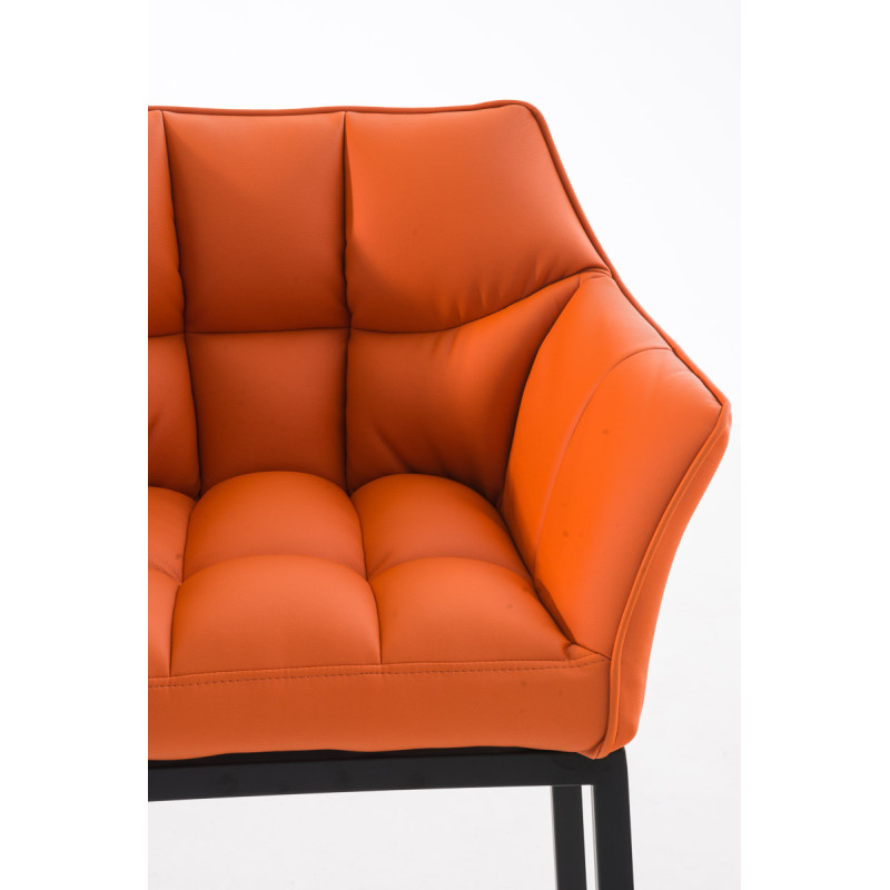 Barhocker Damaso B mit 4-FuЯ Gestell