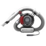 BLACK+DECKER - PD1200AV-XJ - Dustbuster Flexi Auto 12V -  Aspirateur a main  - Connexion voiture - action cyclonique