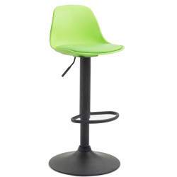 Tabouret de bar Kiel simili...