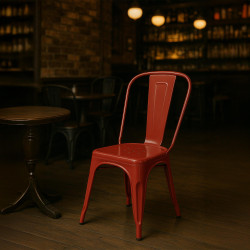 Lot de 4 chaises Benedikt...