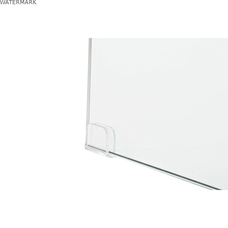 Buffet DKD Home Decor Verre Bois MDF (160 x 45 x 80 cm)