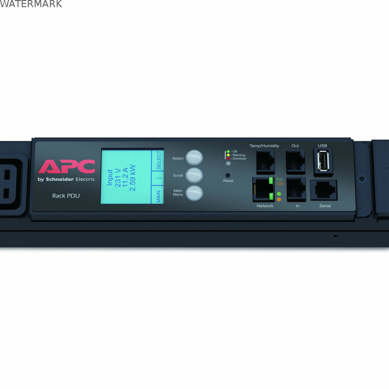 Distributeur d'énergie APC AP8886