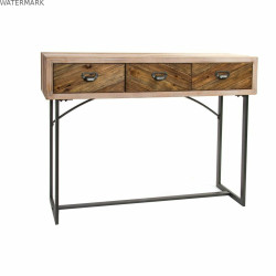 Meuble d'Entrée DKD Home Decor 110 x 32 x 85 cm Multicouleur