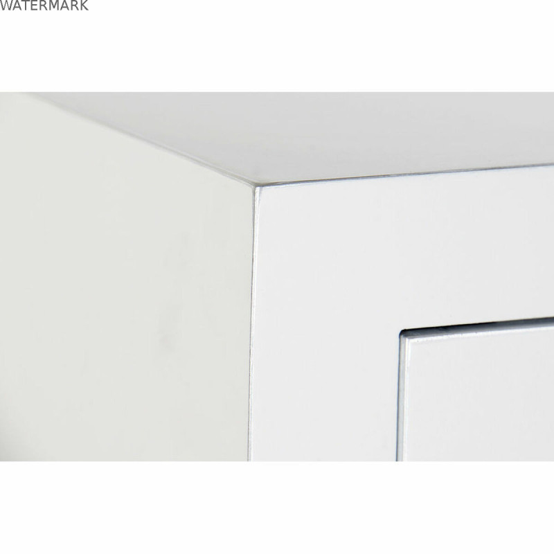 Caisson à Tiroirs DKD Home Decor Sapin Bois MDF Oriental (63 x 27 x 101 cm)