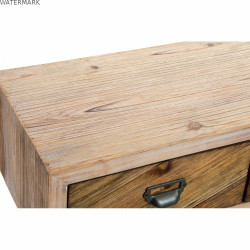 Meuble d'Entrée DKD Home Decor 110 x 32 x 85 cm Multicouleur