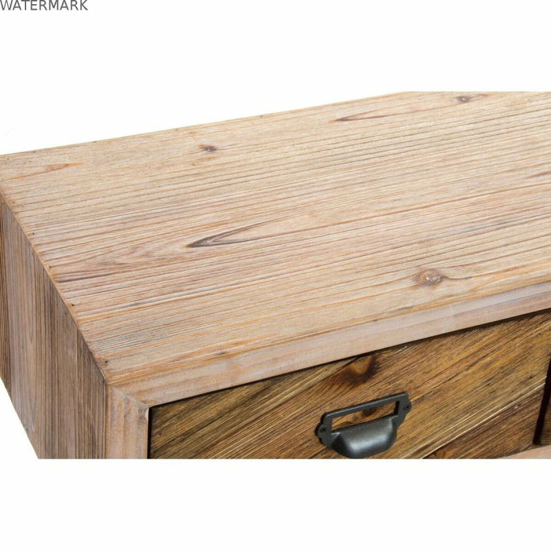 Meuble d'Entrée DKD Home Decor 110 x 32 x 85 cm Multicouleur