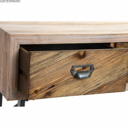 Meuble d'Entrée DKD Home Decor 110 x 32 x 85 cm Multicouleur