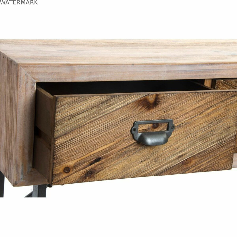 Meuble d'Entrée DKD Home Decor 110 x 32 x 85 cm Multicouleur