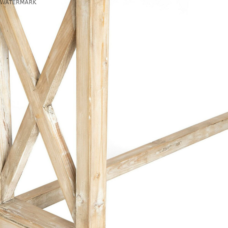 Meuble d'Entrée DKD Home Decor MB-172724 Marron Clair 184,5 x 48 x 86 cm
