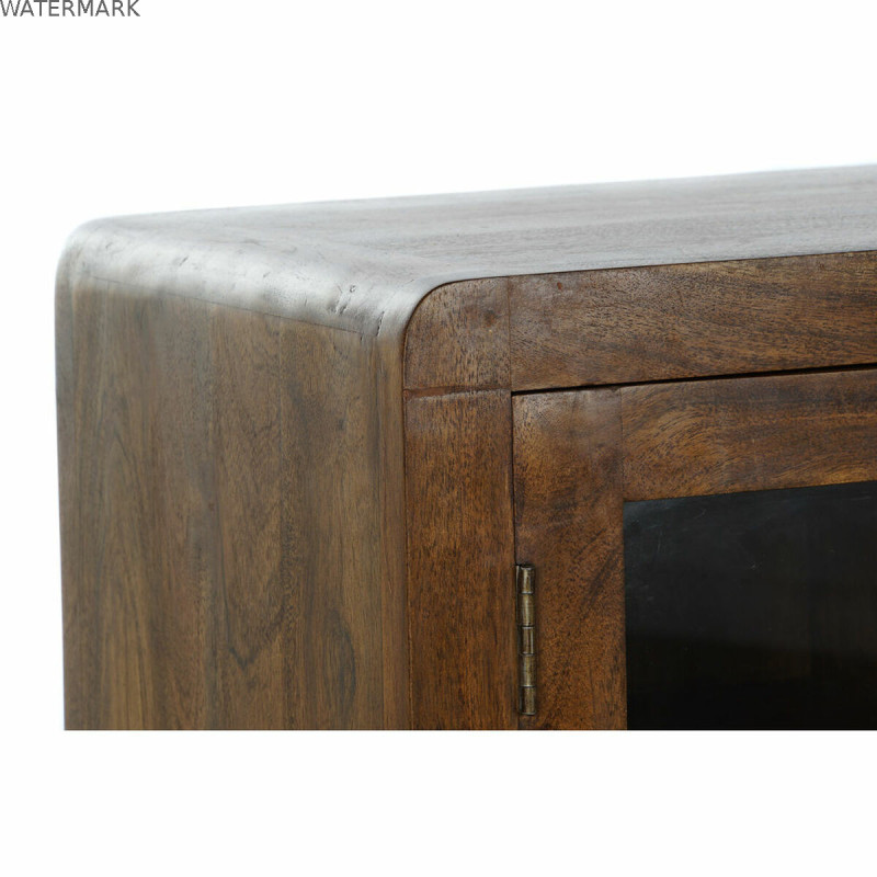Buffet DKD Home Decor Verre Acacia (150 x 40.5 x 80 cm)