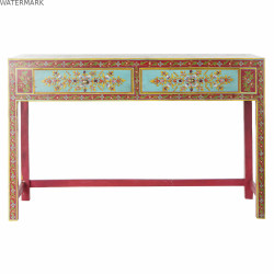 Meuble d'Entrée DKD Home Decor Multicouleur 117 x 40 x 76 cm