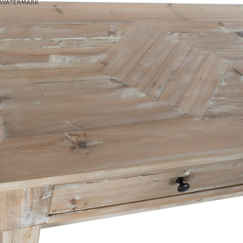 Meuble d'Entrée DKD Home Decor MB-172724 Marron Clair 184,5 x 48 x 86 cm