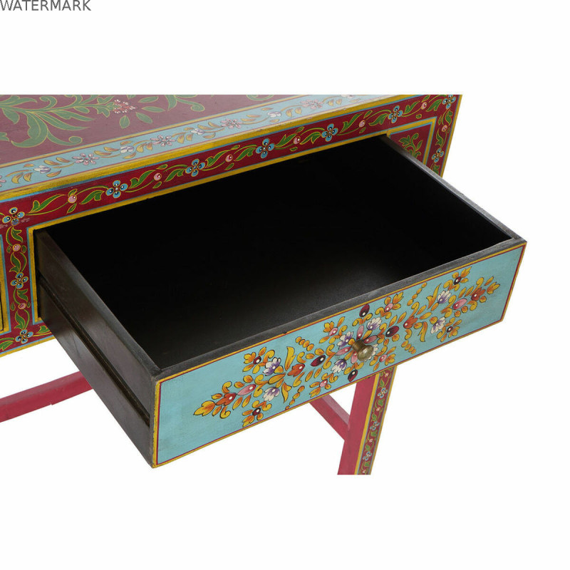 Meuble d'Entrée DKD Home Decor Multicouleur 117 x 40 x 76 cm