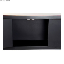 Meuble d'Entrée DKD Home Decor Noir 95 x 24 x 79 cm