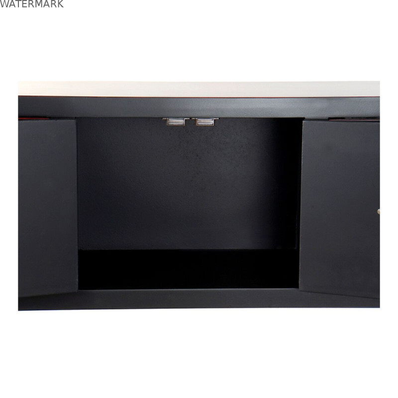 Meuble d'Entrée DKD Home Decor Noir 95 x 24 x 79 cm