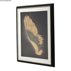 Cadre DKD Home Decor (63 x 3,5 x 53 cm)