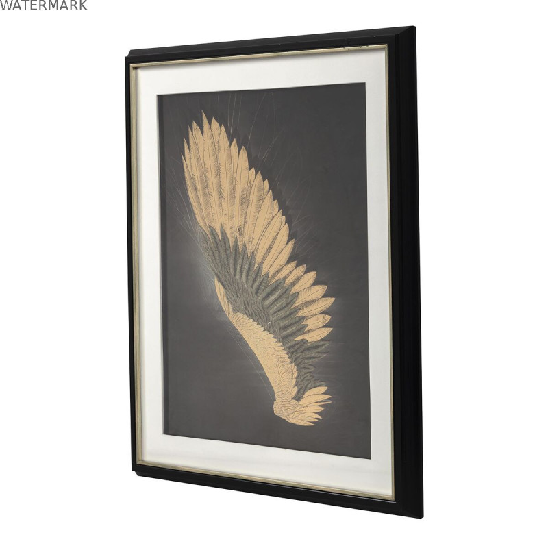 Cadre DKD Home Decor (63 x 3,5 x 53 cm)
