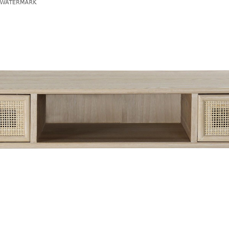Bureau DKD Home Decor Bois de paulownia Bois MDF 120 x 42,5 x 78 cm