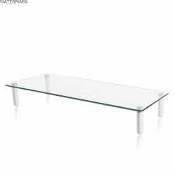 Banc TV Neomounts NSMONITOR10 Noir Transparent