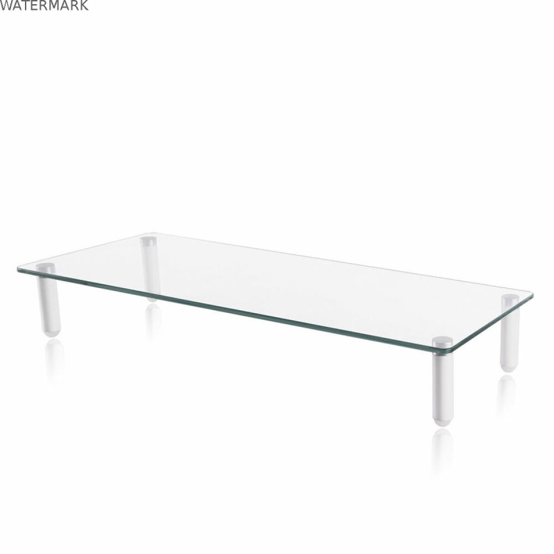 Banc TV Neomounts NSMONITOR10 Noir Transparent