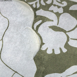 Cadre DKD Home Decor 42 x 3 x 42 cm Fleurs Scandinave (2 Unités)