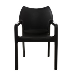 Chaise DIVA noire