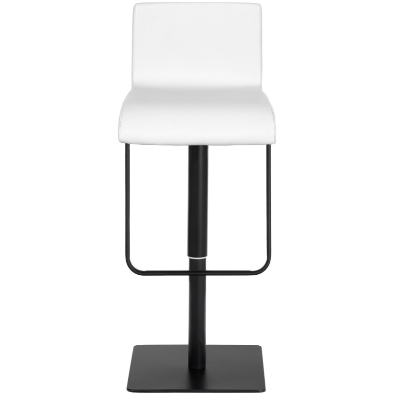 Tabouret de bar Limon B blanc