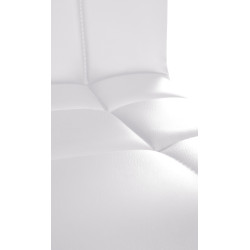 Chaise longue Palma V2 blanche
