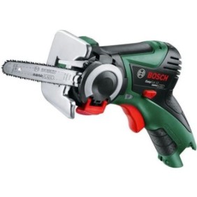 Scie multiusage Bosch - Easycut 12 (Livrée sans batterie ni chargeur + 1 Nanoblade bois + 1 range lame)