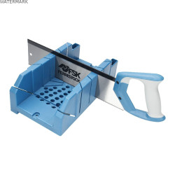 Scie à onglets Ferrestock Bleu
