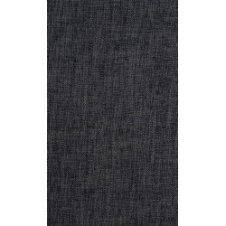 Lot de 2 tabourets de bar Grant en tissu gris foncé