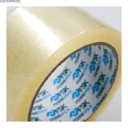 Ruban adhésif Ferrestock 6 pcs Transparent 66 m x 50 mm