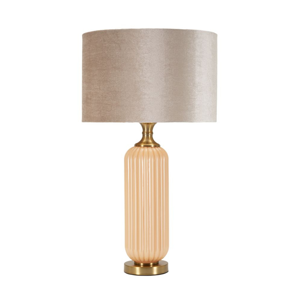 LAMPE DE TABLE PERLY -C- CM Ø 35,5X64