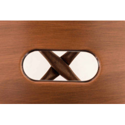 Taburete Industrial Aiden Cobre