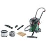 Aspirateur eau et poussiere Bosch - AdvancedVac 20 (avec accessoires)